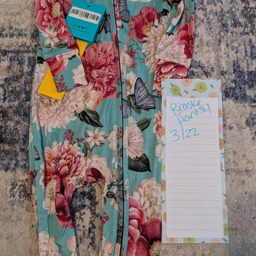 Posh Peanut Nikki Danielle Convertible